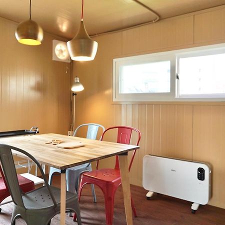 Mapo Rooftop Camping House Soul Exteriér fotografie