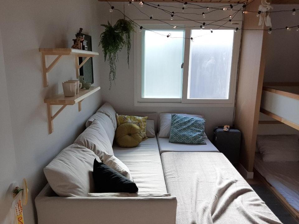 Mapo Rooftop Camping House Soul Exteriér fotografie