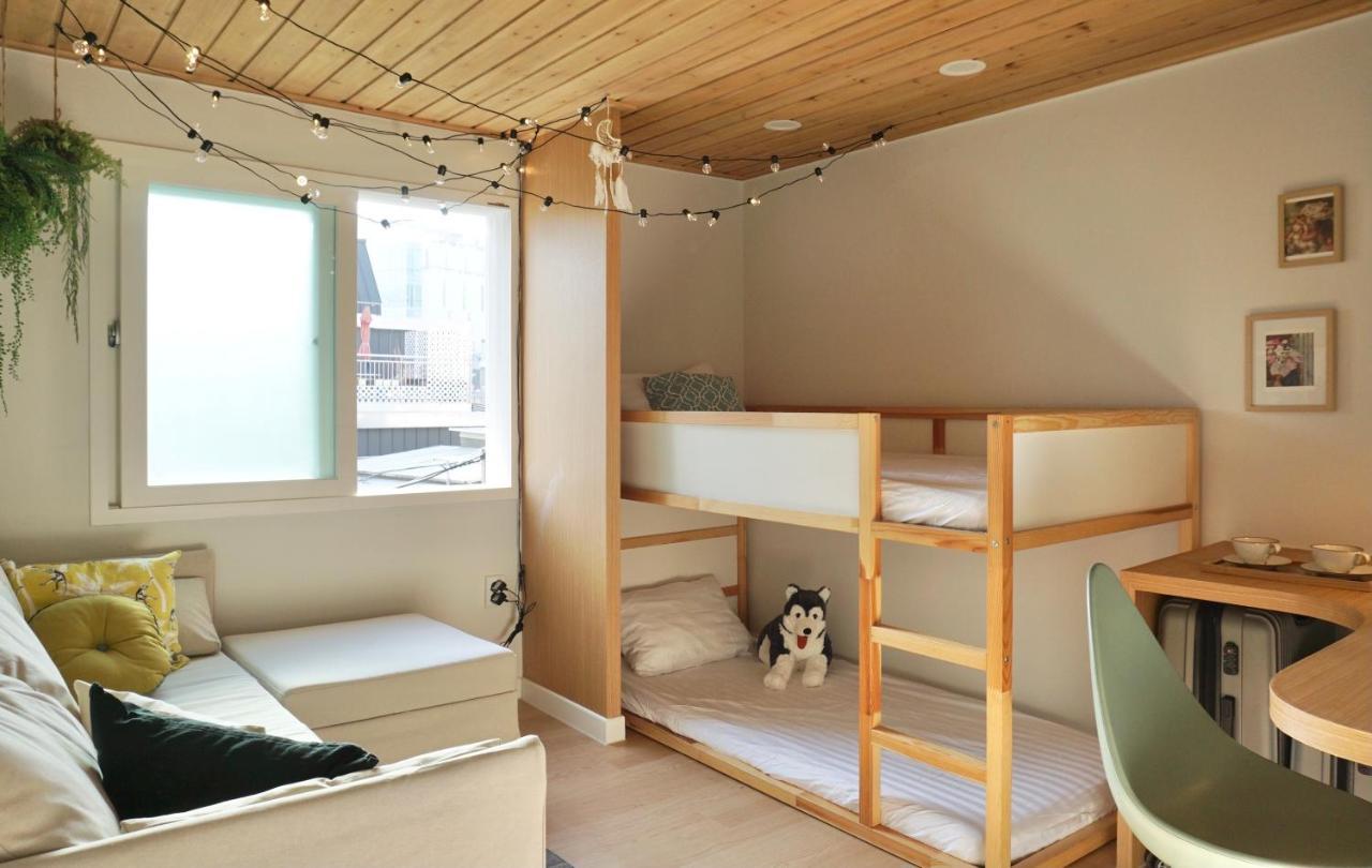 Mapo Rooftop Camping House Soul Exteriér fotografie