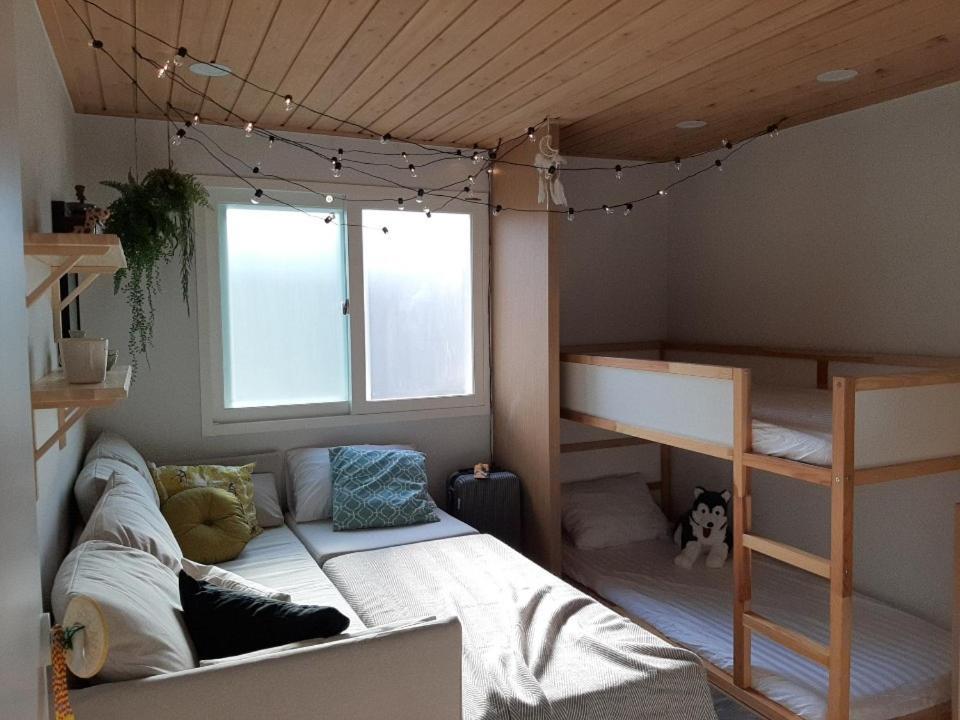 Mapo Rooftop Camping House Soul Exteriér fotografie