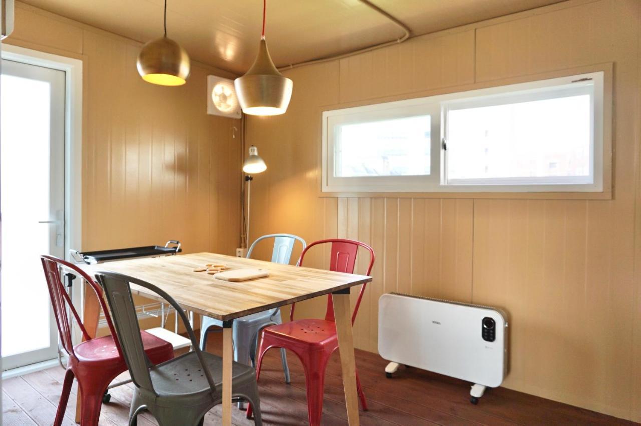 Mapo Rooftop Camping House Soul Exteriér fotografie