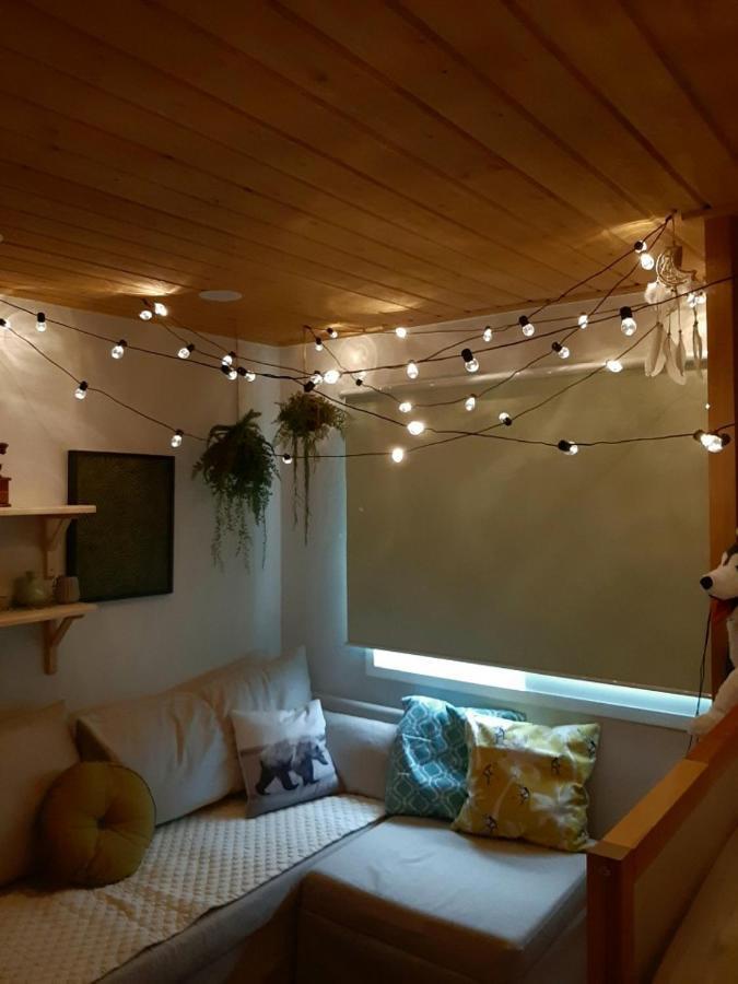 Mapo Rooftop Camping House Soul Exteriér fotografie
